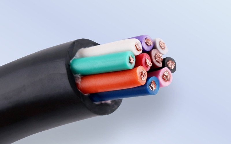 柔性电缆的七项要求