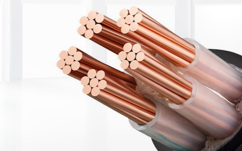 电线电缆中的字母含义