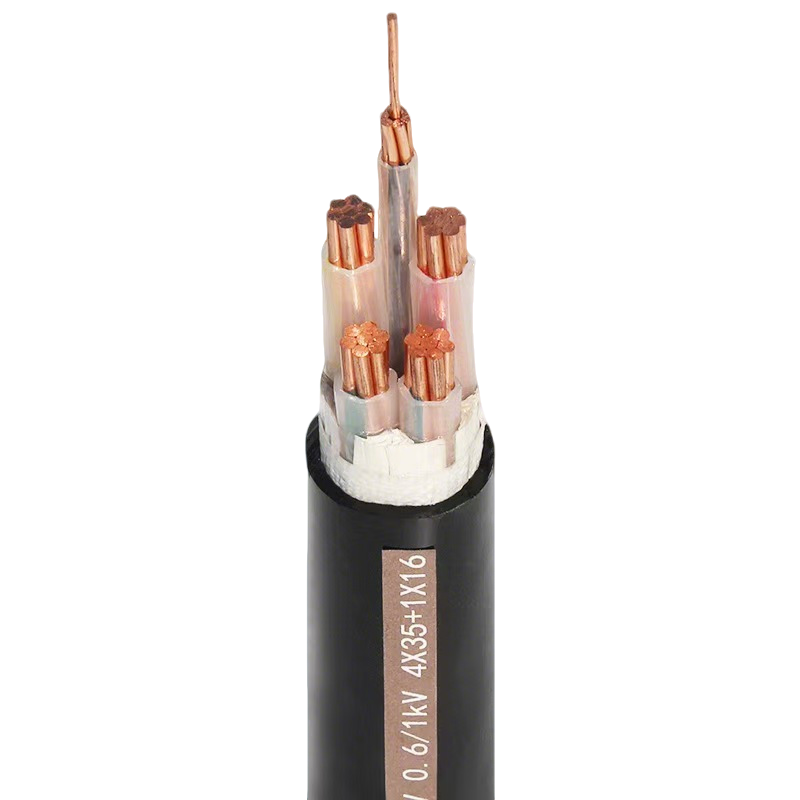 低烟无卤耐火电缆